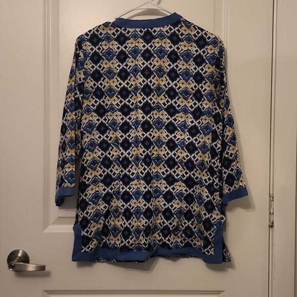 Charter Club Blouse  - Picture 3 of 4